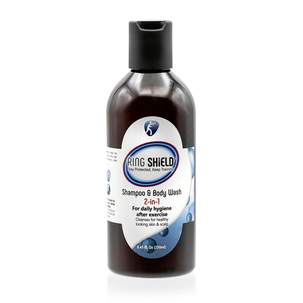 Ring Shield 2-in-1 Shampoo & Body Wash