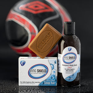 5-Pack of Ring Shield Soap Bar