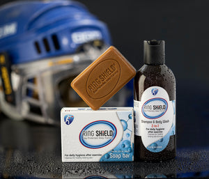 5-Pack of Ring Shield Soap Bar