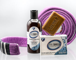 5-Pack of Ring Shield Soap Bar