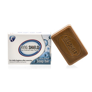 5-Pack of Ring Shield Soap Bar